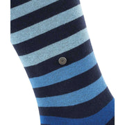 Burlington Blackpool Socks - Marine Navy