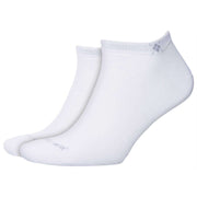 Burlington Everyday 2-Pack Sneaker Socks - White