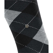 Burlington King Knee High Socks - New Grey