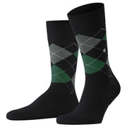 Burlington King Socks - Black