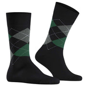 Burlington King Socks - Black