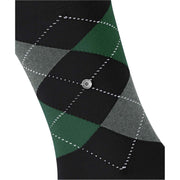 Burlington King Socks - Black