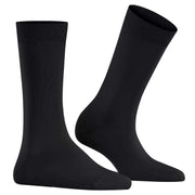 Burlington Lady Socks - Black