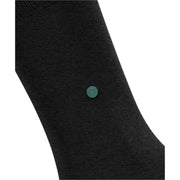 Burlington Lady Socks - Oil Mel Grey