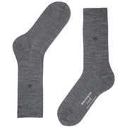 Burlington Leeds Socks - Dark Grey