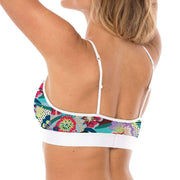 Comfyballs Wood Bra - Summer Safari Pink