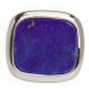 David Van Hagen Lapis Lazuli Tie Tac - Blue/Silver