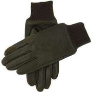 Dents Speyside Water Resistant Shooting Gloves - Olive