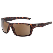 Dirty Dog Primp Satin Sunglasses - Brown Tort