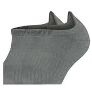 Esprit Active Basic 2 Pack Sneaker Socks - Light Grey Mel