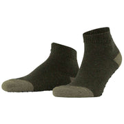 Esprit Effect Non Slip Socks - Olivine Green