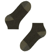 Esprit Effect Non Slip Socks - Olivine Green