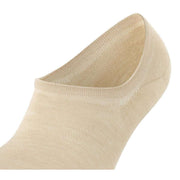 Falke Active Breeze No Show Socks - Cream