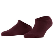 Falke Active Breeze Sneaker Socks - Burgundy