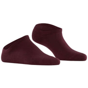 Falke Active Breeze Sneaker Socks - Burgundy