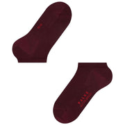 Falke Active Breeze Sneaker Socks - Burgundy