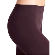 Falke Bike 130 Denier Panties - Burgundy