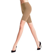 Falke Bike 130 Denier Panties - Powder Tan