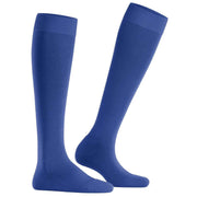 Falke Climawool Knee High Socks - Imperial Blue