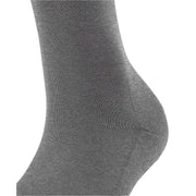 Falke Climawool Knee High Socks - Light Grey Mel