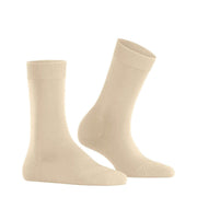 Falke Climawool Socks - Cream