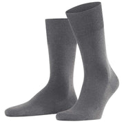 Falke Climawool Socks - Light Grey