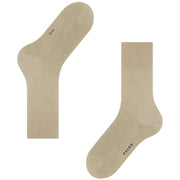 Falke Climawool Socks - Sand Beige