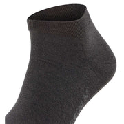 Falke Cool 24/7 Sneaker Socks - Anthracite Mel Grey