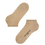 Falke Cool 24/7 Sneaker Socks - Sand Beige