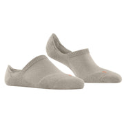 Falke Cool Kick No Show Socks - Towel Beige