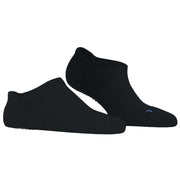 Falke Cool Kick Sneaker Socks - Black