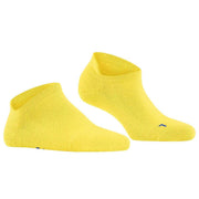 Falke Cool Kick Sneaker Socks - Sunshine Yellow