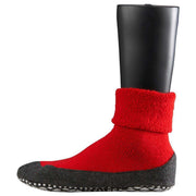 Falke Cosyshoe Socks - Fire Red