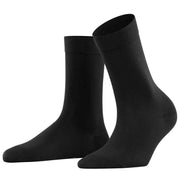 Falke Cotton Touch Socks - Black