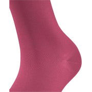 Falke Cotton Touch Socks - English Rose Pink