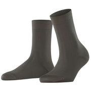 Falke Cotton Touch Socks - Military Green