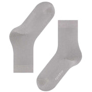 Falke Cotton Touch Socks - Silver