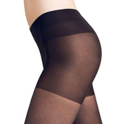 Falke Energize 15 Denier Tights - Black