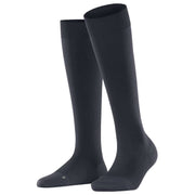 Falke Energizer Knee High W1 Socks - Dark Navy