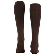 Falke Family Knee High Socks - Dark Brown