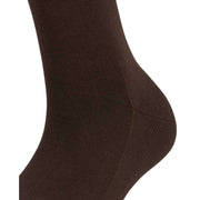 Falke Family Knee High Socks - Dark Brown