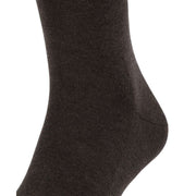 Falke Family Knee High Socks - Dark Brown