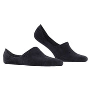 Falke Family No Show Socks - Black