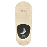 Falke Family No Show Socks - Sand Beige