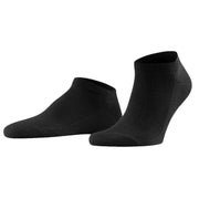 Falke Family Sneaker Socks - Black