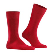 Falke Family Socks - Scarlet Red