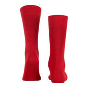 Falke Family Socks - Scarlet Red