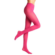 Falke Pure Matt 50 Deiner Tights - Berry Pink