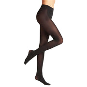 Falke Pure Matt 50 Deiner Tights - Black