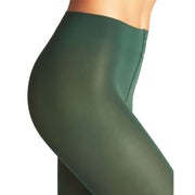 Falke Pure Matt 50 Deiner Tights - Hunter Green